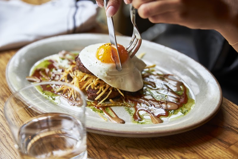 Signature dish